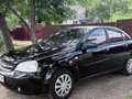 2008 Chevrolet Lacetti I, чёрный, 360000 рублей - вид 3