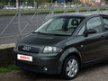 2001 Audi A2, зелёный