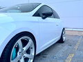 2014 SEAT Leon III, белый, 900000 рублей - вид 6