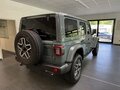 2025 Jeep Wrangler IV (JL) Рестайлинг, серый, 10670000 рублей - вид 3