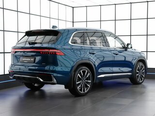 2023 Geely Monjaro I, зелёный, 2999000 рублей, вид 4
