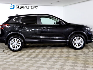 2019 Nissan Qashqai II, чёрный, 1549990 рублей, вид 5