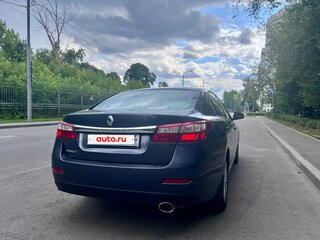 2010 Renault Latitude I, серый, 700000 рублей, вид 5