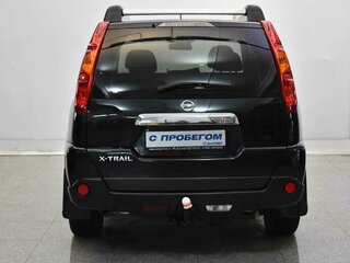 2007 Nissan X-Trail II, чёрный, 705000 рублей, вид 3