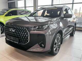 2025 Chery Tiggo 7L I, серый, 2734000 рублей, вид 1