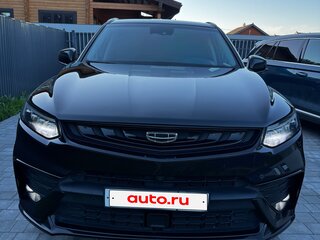 2019 Geely Tugella (Xingyue) I, чёрный, 2180000 рублей, вид 3