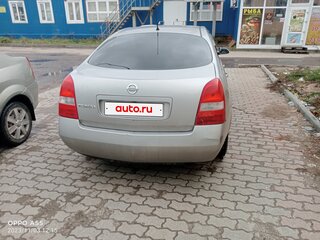 2005 Nissan Primera III (P12), серебристый, 250000 рублей, вид 5