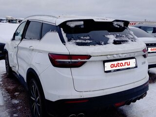 2024 Belgee X50, белый, 1580000 рублей, вид 2