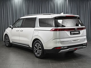 2021 Kia Carnival IV, белый, 3849000 рублей, вид 2