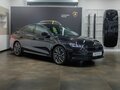 2025 Skoda Octavia IV (A8) Рестайлинг, чёрный - вид 3