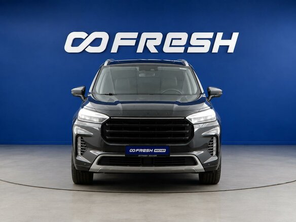 2022 Exeed VX I, серый - вид 2