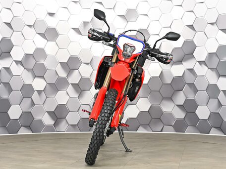 2021 Honda CRF 250L, красный, 699000 рублей, вид 5