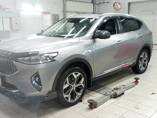2020 Haval F7 I, серый, 1790000 рублей, вид 2
