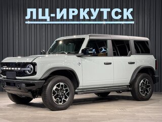 Ford Bronco VI