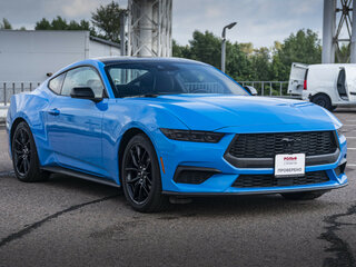 2023 Ford Mustang VII, синий, 6350000 рублей, вид 4