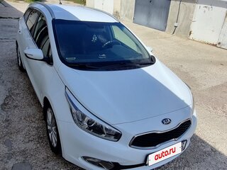 2014 Kia Ceed II, белый, 1300000 рублей, вид 2