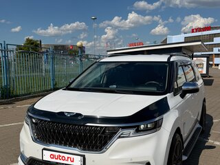 2020 Kia Carnival IV, белый, 3750000 рублей, вид 2
