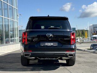 2026 GAC GS8 Dragon II, чёрный, 4949000 рублей, вид 4