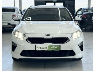 2019 Kia Ceed III, белый, 1499000 рублей, вид 3
