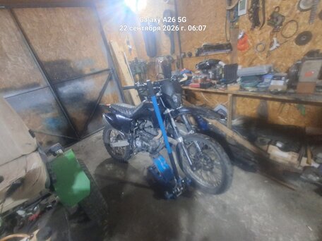 2025 Regulmoto Sport 003 PR Pro, чёрный, 80000 рублей, вид 3