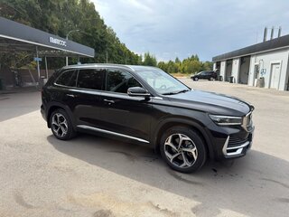 2024 Geely Monjaro I, чёрный, 3300000 рублей, вид 3