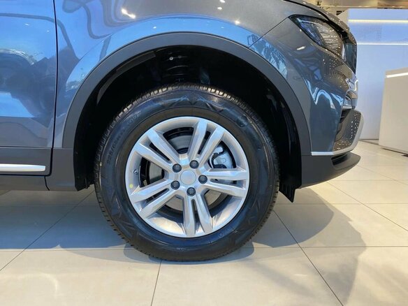 2026 Belgee X70 I Рестайлинг, серый, 2809990 рублей - вид 5