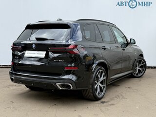 2023 BMW X5 Long 30Li IV (G05/G18) Рестайлинг, чёрный, 7690000 рублей, вид 5
