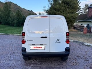 2021 Citroen Berlingo Long II Рестайлинг 2, белый, 1450000 рублей, вид 5