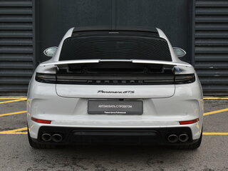 2025 Porsche Panamera GTS III, серый, 20970083 рублей, вид 4
