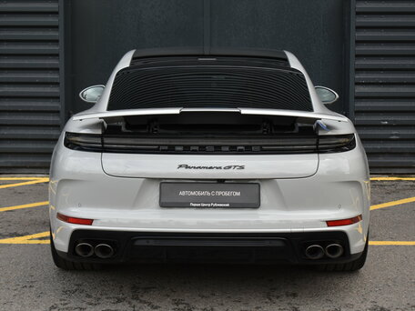 2025 Porsche Panamera GTS III, серый, 21220083 рублей, вид 3