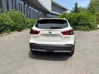 2023 Nissan Qashqai II Рестайлинг, белый, 1900606 рублей, вид 5