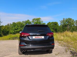 2022 Chevrolet Equinox III Рестайлинг, чёрный, 3080000 рублей, вид 5