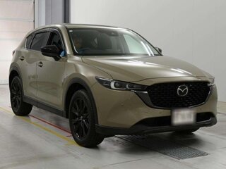 2023 Mazda CX-5 II Рестайлинг, бежевый, 2259000 рублей, вид 5