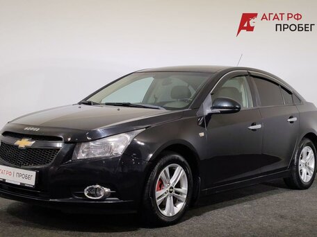 Chevrolet Cruze I