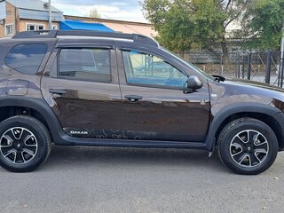 2018 Renault Duster I Рестайлинг, коричневый, 1370000 рублей, вид 2