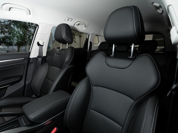 2026 Belgee X70 I Рестайлинг, белый, 2839990 рублей - вид 8