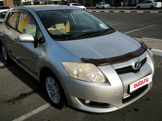 2008 Toyota Auris I, серебристый, 500000 рублей, вид 1