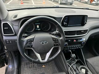 2019 Hyundai Tucson III Рестайлинг, коричневый, 1599000 рублей, вид 5