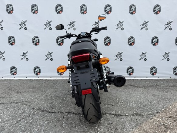 2016 Harley-Davidson Street 750, чёрный, 540000 рублей - вид 3