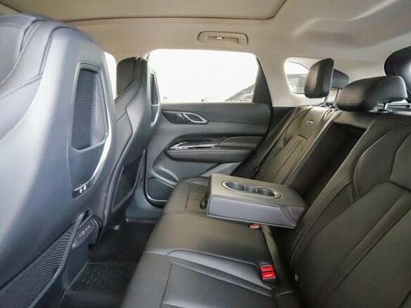 2025 Hongqi HS3, синий, 3269000 рублей - вид 15