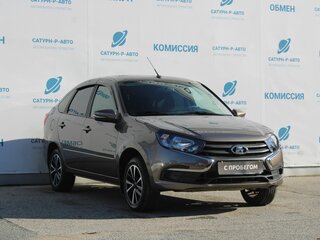 2026 Lada (ВАЗ) Granta I Рестайлинг, коричневый, 950000 рублей, вид 3