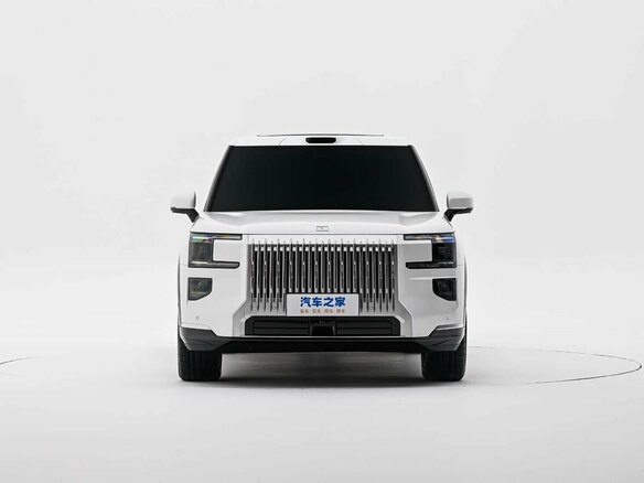2026 Zeekr 9X 55 kWh (до 3.5 т), белый, 12799900 рублей - вид 1