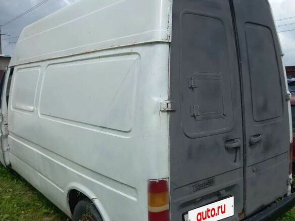 1991 Ford Transit, белый, 300000 рублей - вид 5