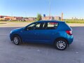 2018 Renault Sandero II Рестайлинг, синий, 840000 рублей - вид 6