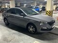 2021 Skoda Rapid II, серый, 1750000 рублей - вид 2