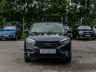 2016 Lada (ВАЗ) XRAY I, чёрный, 625000 рублей, вид 3