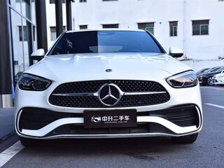 2022 Mercedes-Benz C-Класс 180 V (W206), белый, 2540000 рублей, вид 2