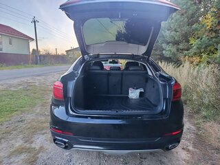 2017 BMW X6 30d II (F16), чёрный, 4000000 рублей, вид 4