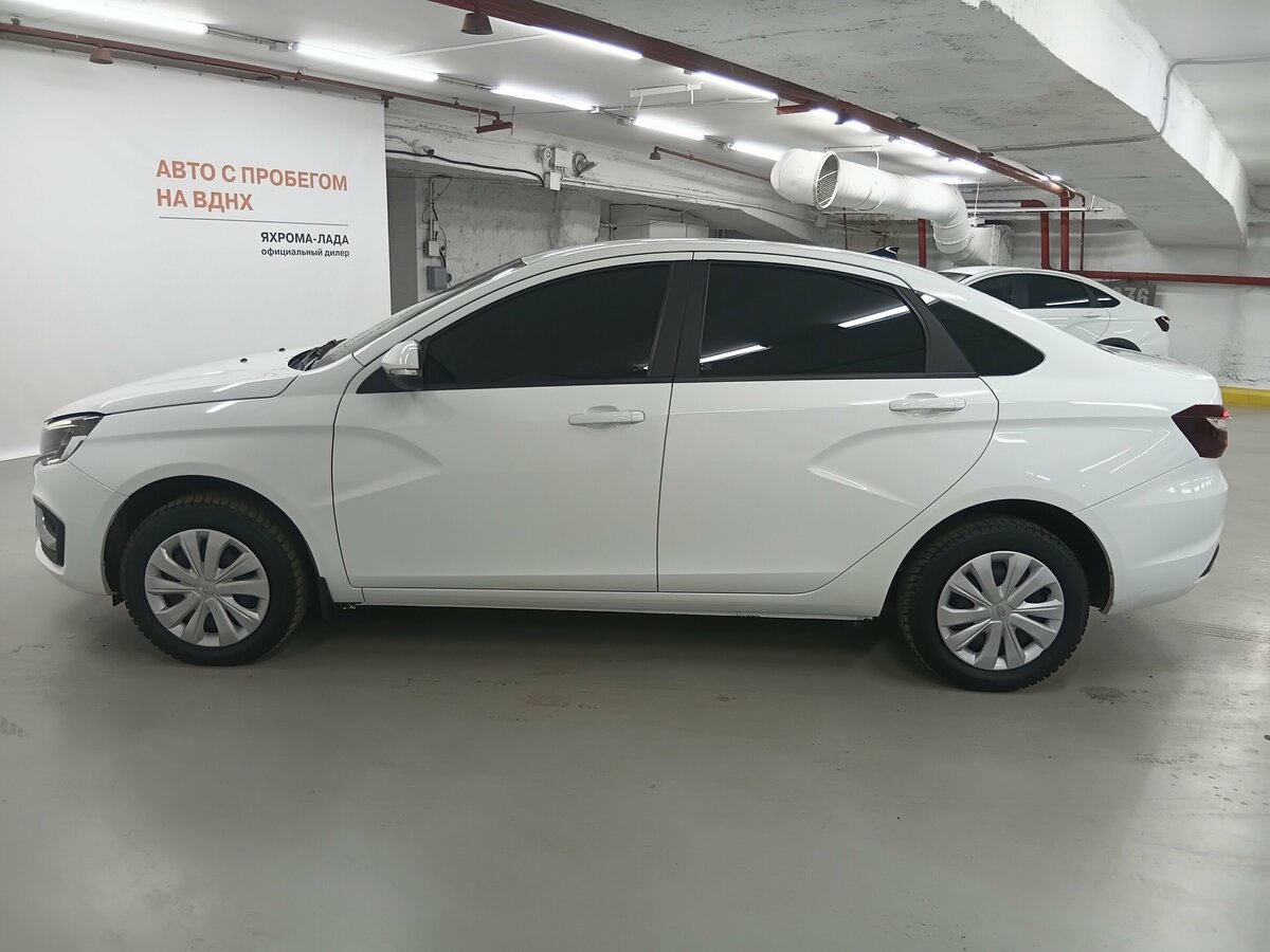 Открыть фотографии: Lada (ВАЗ) Vesta I Рестайлинг (NG)
