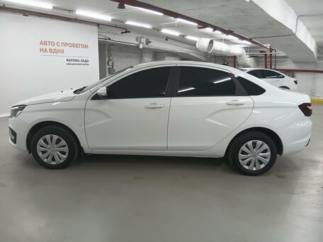 Lada (ВАЗ) Vesta I Рестайлинг (NG)